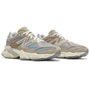 Tênis New Balance 9060 Cherry Blossom Pack - Mushroom