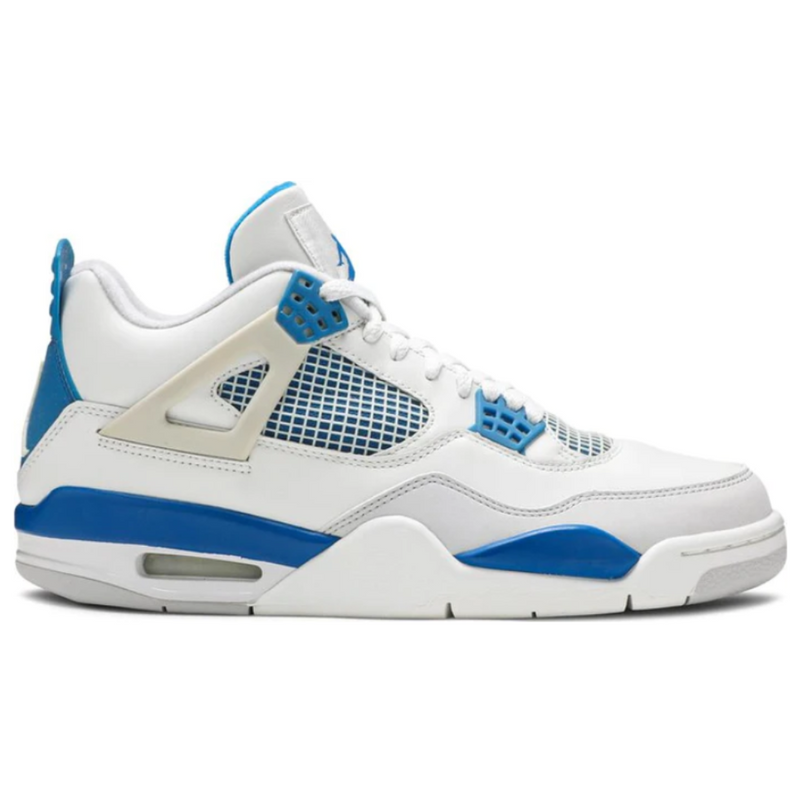 Tênis Nike Air Jordan 4 Retro 'Military Blue' 2006