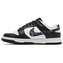 Tênis Nike Dunk Low 'Black Paisley'