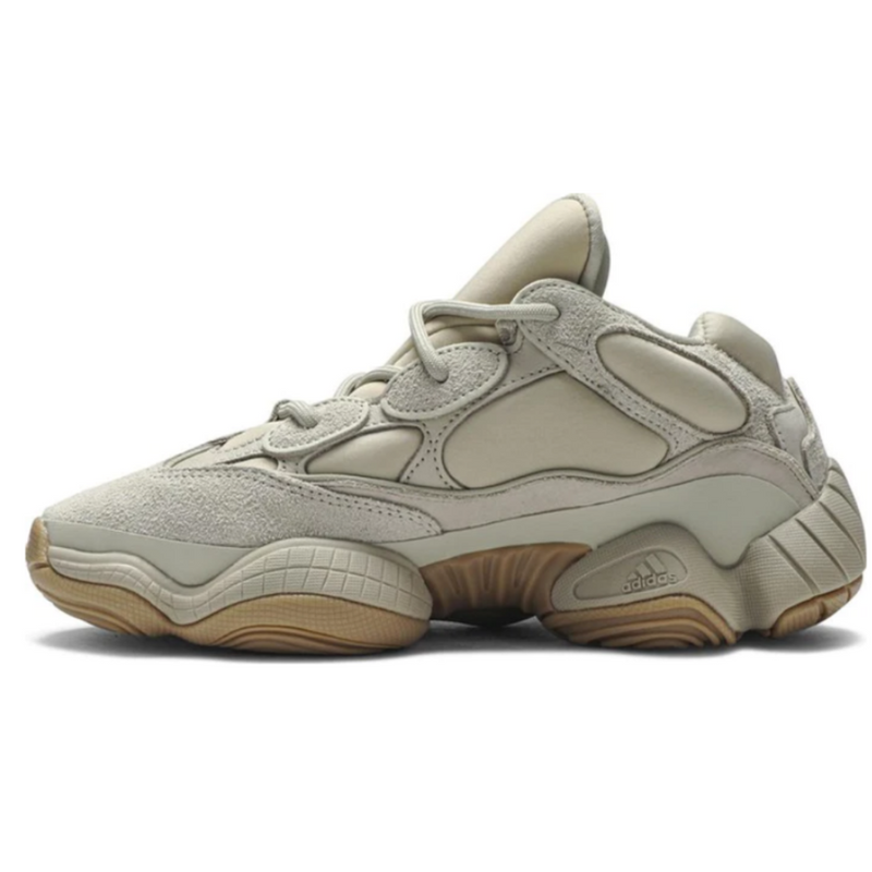 Tênis Adidas Yeezy 500 Stone
