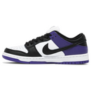 Tênis Dunk Low SB Court Purple