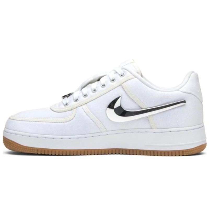 Tênis Air Force 1 Low X Travis Scott