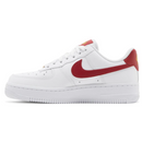 Tênis Nike Air Force 1 Essential Low 'White Gym Red'