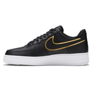 Tênis Nike Air Force 1 '07 LV8 'Metallic Swoosh Pack - Black