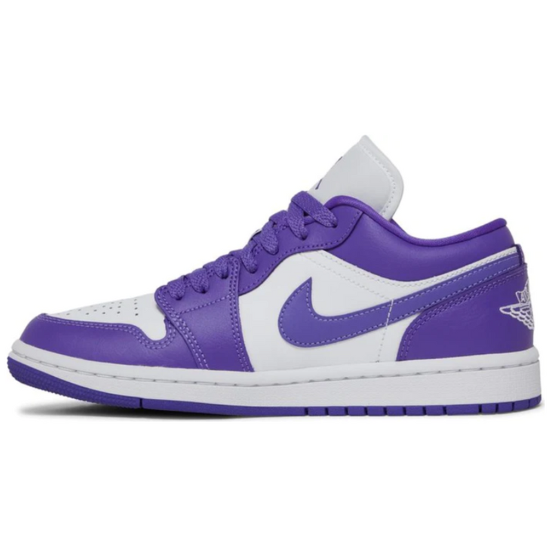 Air Jordan 1 Low “Psychic Purple”