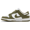 Tênis Dunk Low Medium Olive