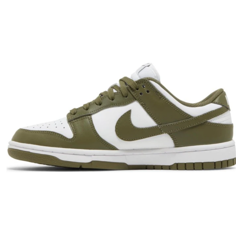 Tênis Dunk Low Medium Olive