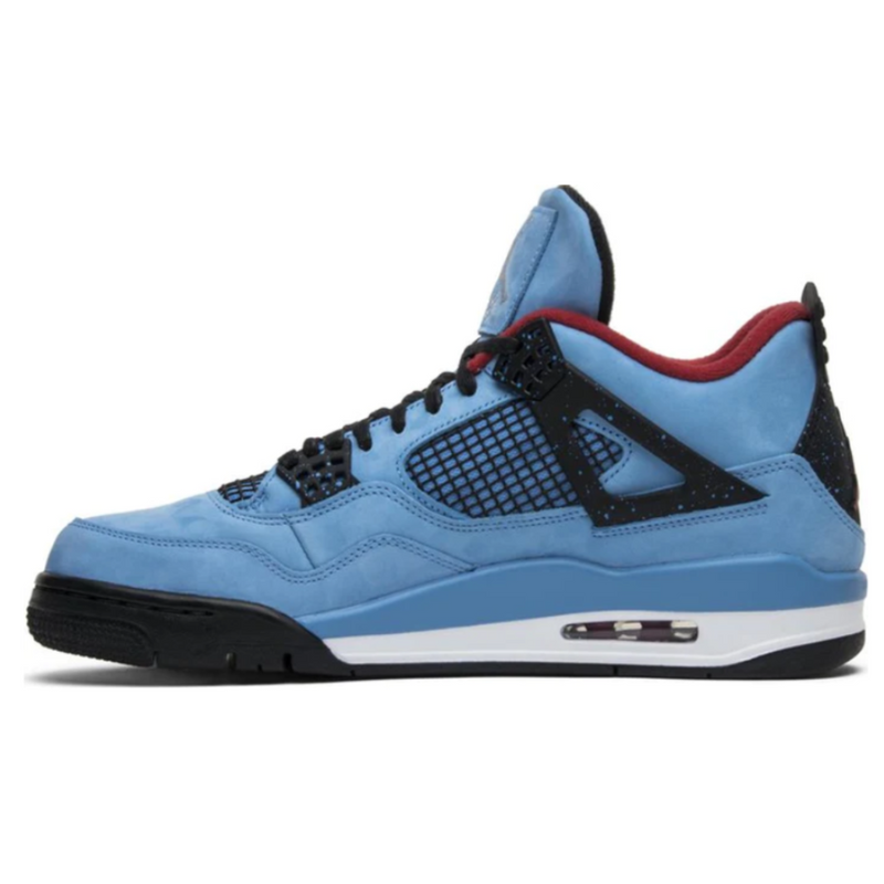 Tênis Air Jordan 4 Retro Travis Scott Cactus Jack