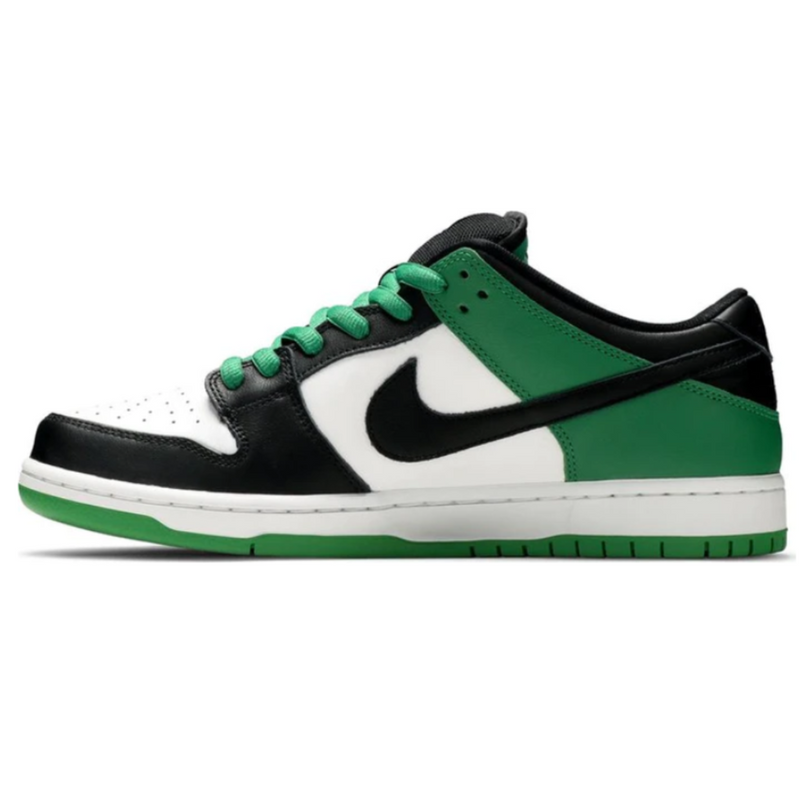 Tênis Nike SB Dunk Low Pro Classic Green