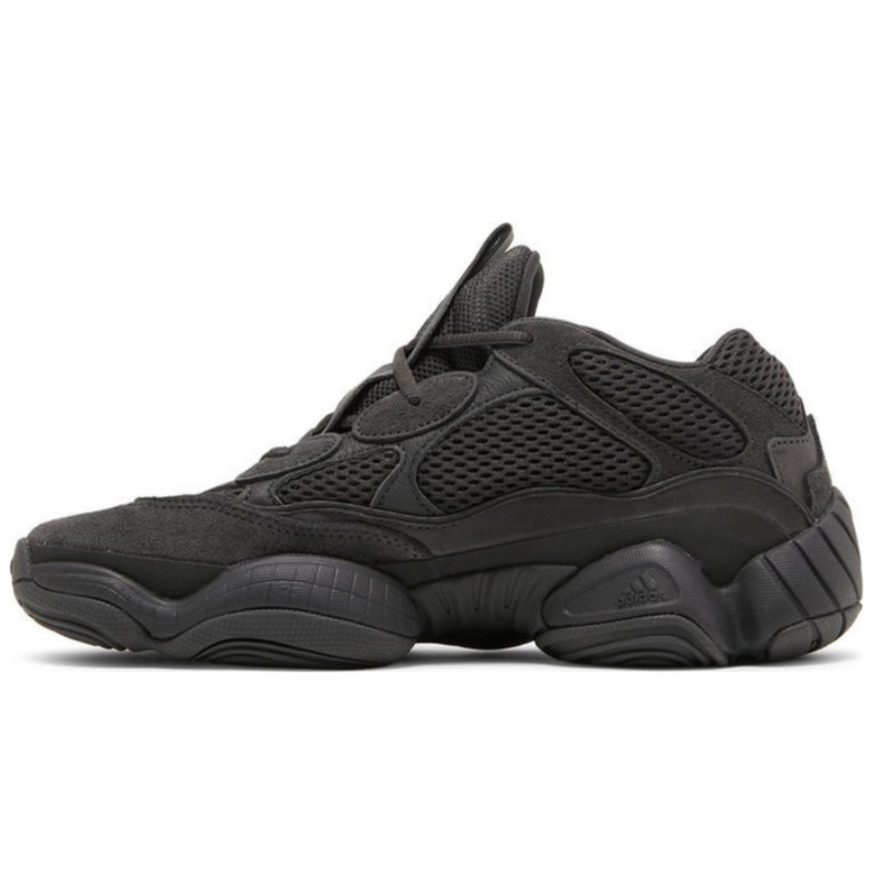 Tênis Yeezy 500 Utility Black
