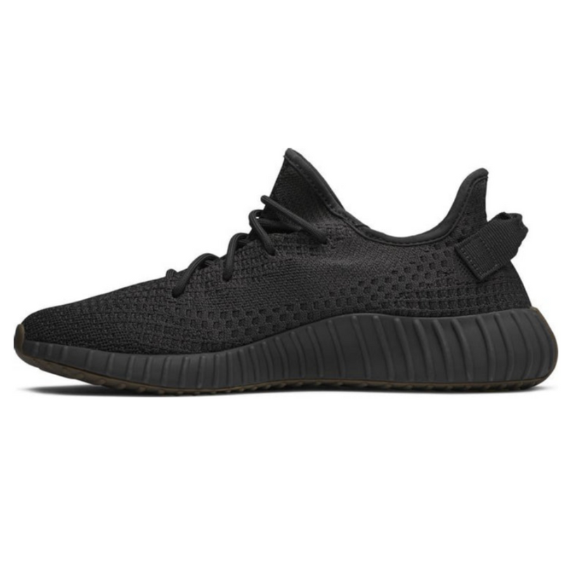 Tênis Adidas Yeezy 350 V2 Cinder Refletivo Preto
