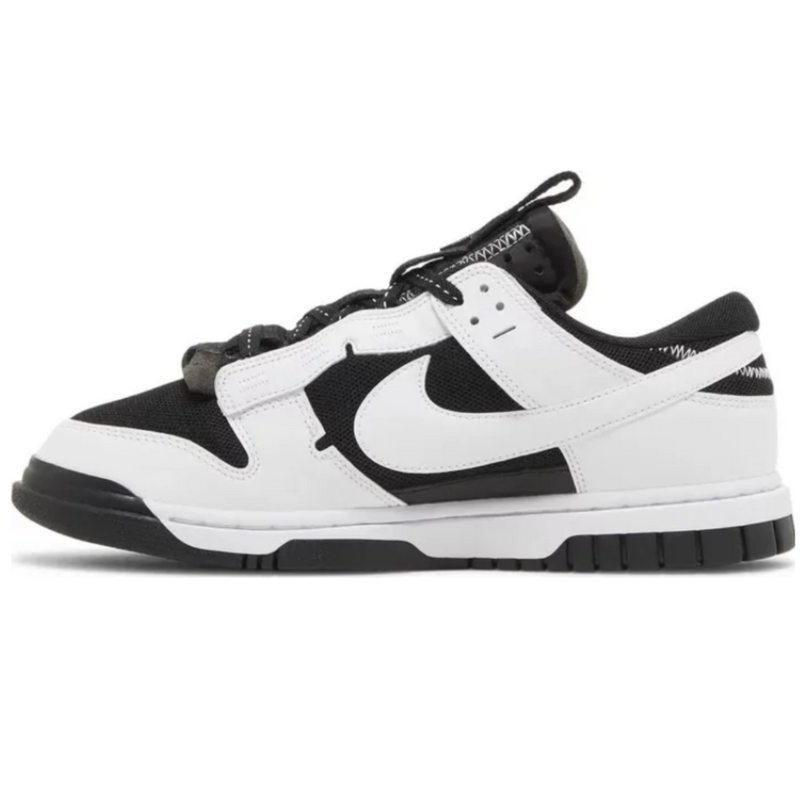 Tênis Nike Dunk Low Jumbo Panda Reverse