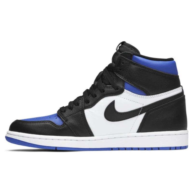Tênis Nike Air Jordan 1 Retro High OG 'Royal Toe'