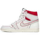 Tênis Air Jordan 1 Retro High Phantom Gym Red