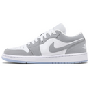 Tênis Nike Air Jordan 1 Low 'White Wolf Grey'