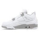 Tênis Air Jordan 4 Retro White Oreo