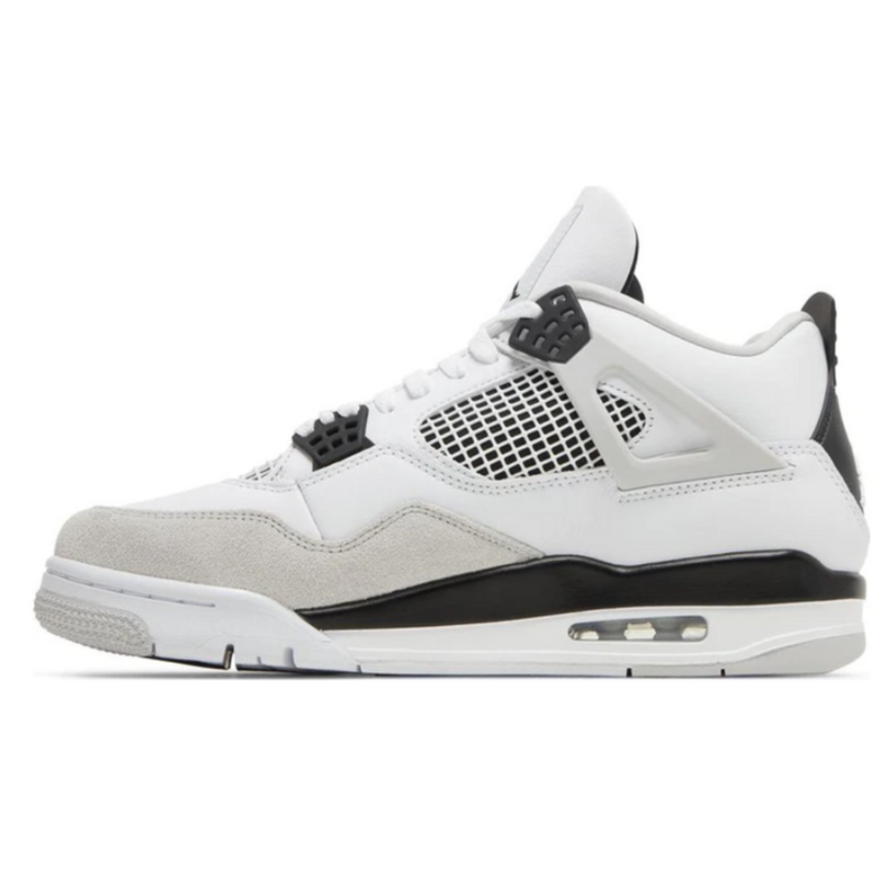 Tênis Nike Air Jordan 4 Retro Military Black