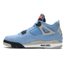 Tênis Nike Air Jordan 4 Retro 'University Blue'