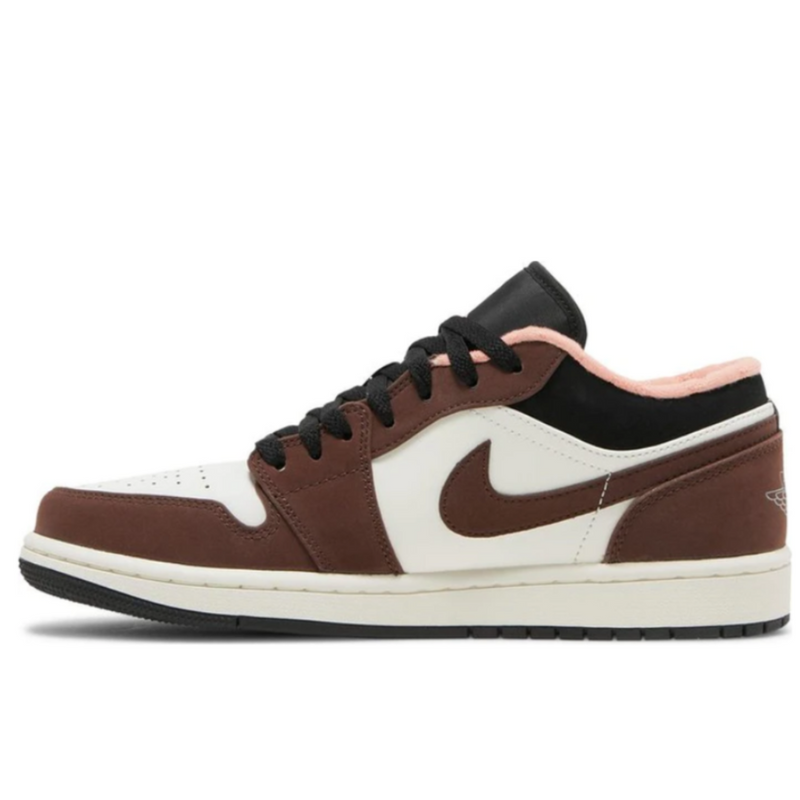 Tênis Nike Air Jordan 1 Low 'Mocha'