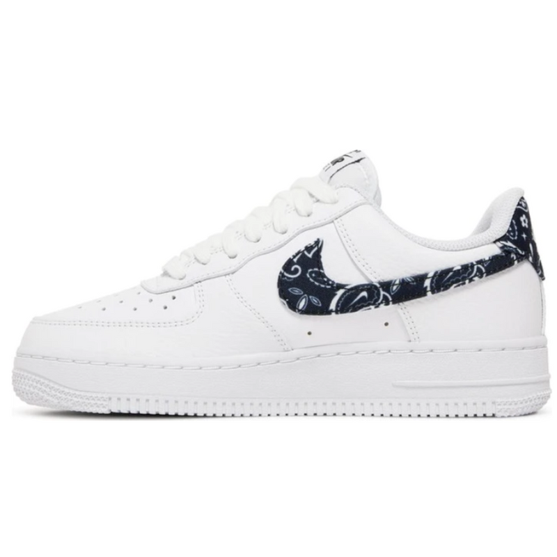 Tênis Nike Air Force 1 '07 Essentials 'Black Paisley'