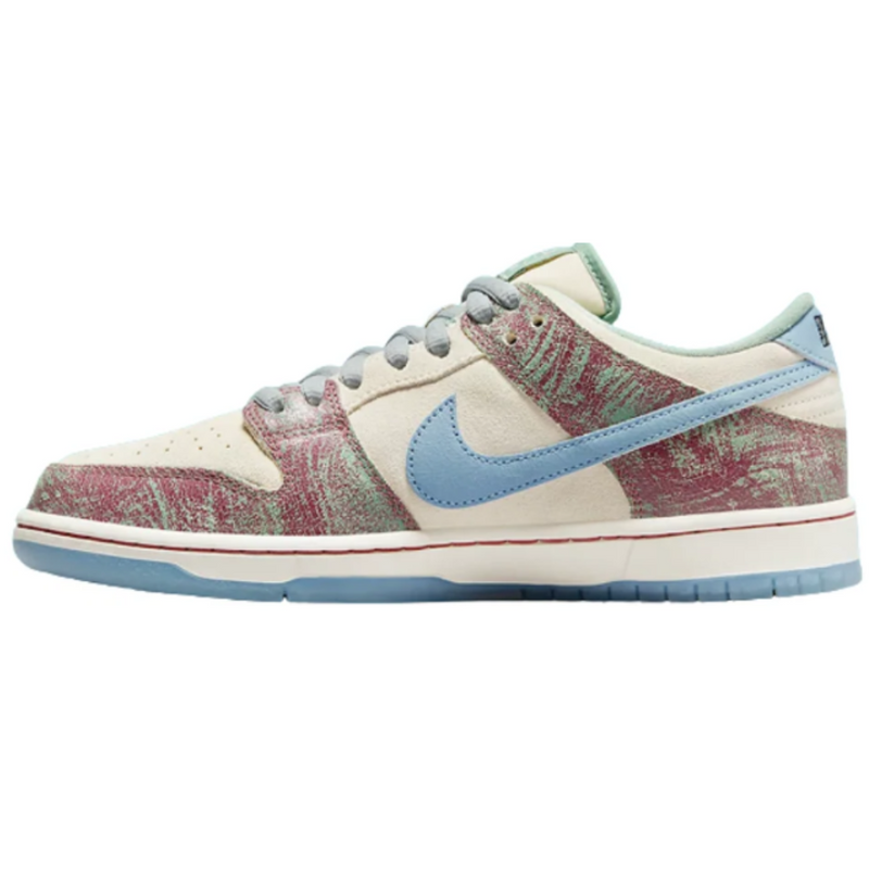 Tênis Nike SB Dunk Low x Crenshaw Skate Club