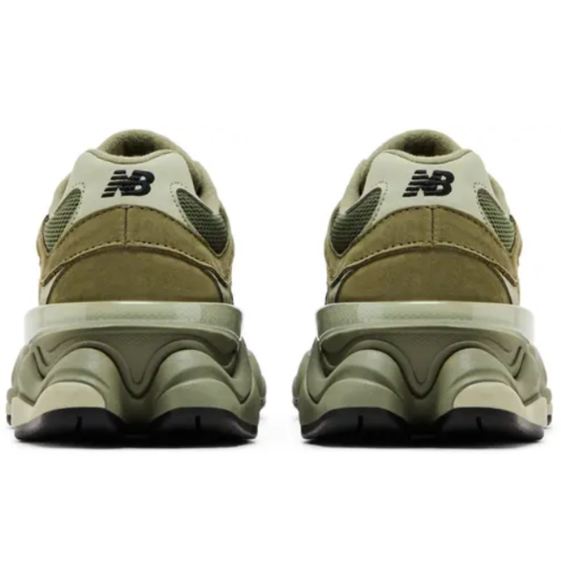 New Balance 9060 Dark Olivine