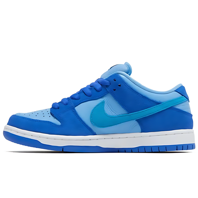 Tênis Nike SB Dunk Low Blue Raspberry
