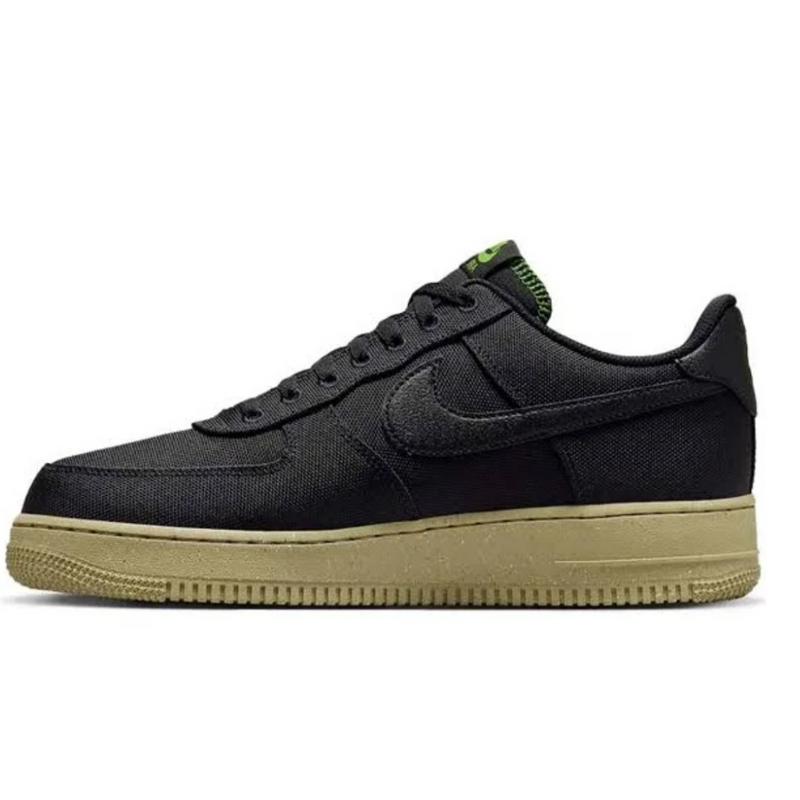 Tênis Nike Air Force 1 Low 'Black Neutral Olive'