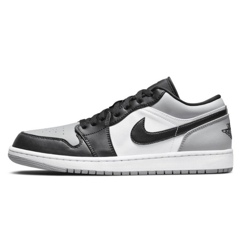 Tênis Air Jordan 1 Low Grey Toe