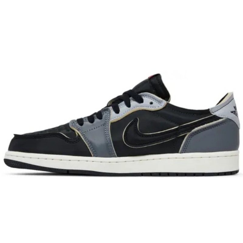 Tênis Nike Air Jordan 1 Retro Low OG EX Dark Smoke Grey