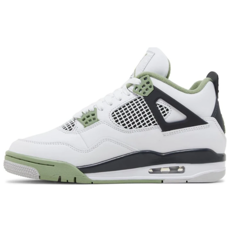Tênis Nike Air Jordan 4 Retro 'Seafoam'