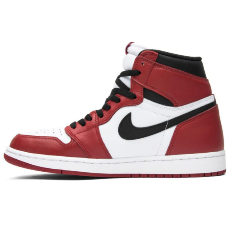 Tênis Nike Air Jordan 1 Retro High OG 'Chicago' 2015