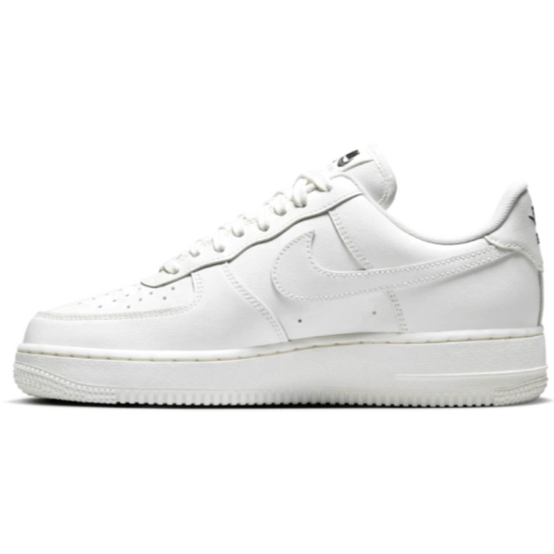 Tênis Nike Air Force 1 '07 Essential 'Sail Black'