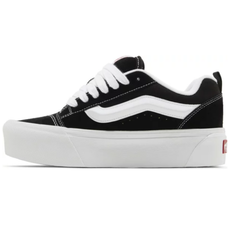 Vans Knu Stack Black White