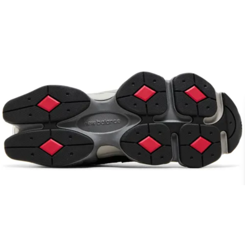 Tênis New Balance 9060 Black Castlerock