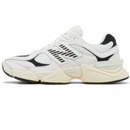 Tênis New Balance 9060 White Black "Preto e Branco"