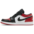 Tênis Nike Air Jordan 1 Low 'Bred Toe'