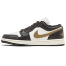 Tênis Air Jordan 1 Low Shadow Brown Marrom