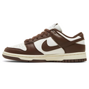 Tênis Dunk Low "Cacao Wow"