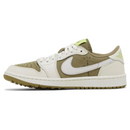 Tênis Air Jordan 1 Low x Travis Scott Golf