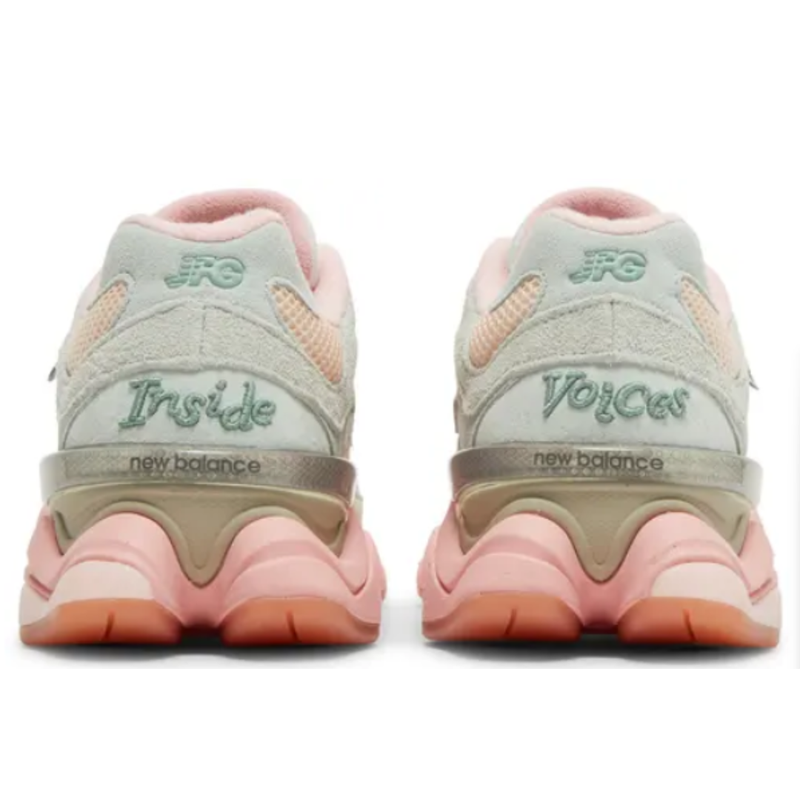 Tênis New Balance Joe Freshgoods x 9060 Baby Shower Blue