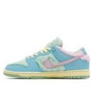 Tênis Nike x Verdy SB Dunk Low Visty