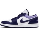 Tênis Air Jordan 1 Low Sky J Purple