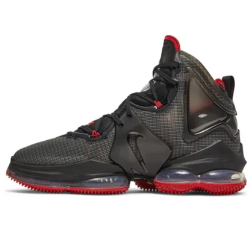 Tênis Nike LeBron 19 EP 'Bred'