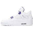 Tênis Nike Air Jordan 4 Retro 'Purple Metallic'