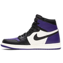 Tênis Air Jordan 1 High Court Purple