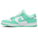 Tênis Nike Dunk Low "Green Glow"