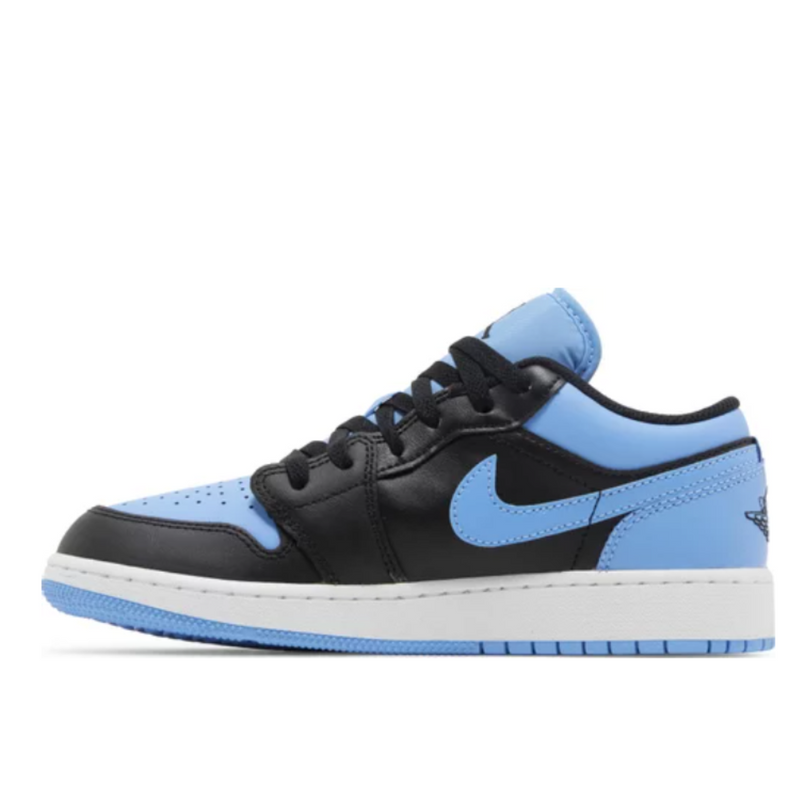 Tênis Air Jordan 1 Low GS 'University Blue'