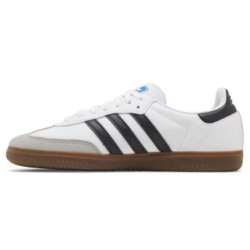Tênis Adidas Samba Vegan White  Branco