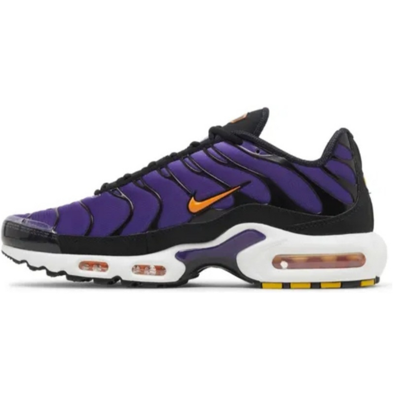 Tênis Nike Air Max Plus Tn Purple Black